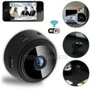 A9 Wifi 1080P Full HD Night