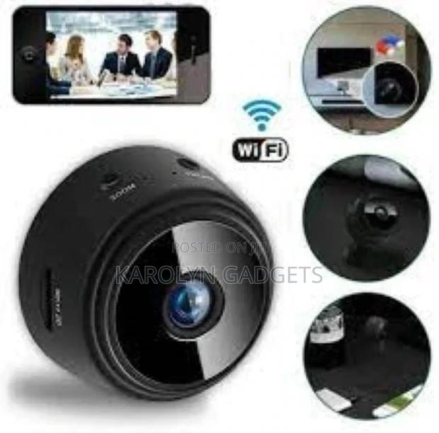 A9 Wifi 1080P Full HD Night