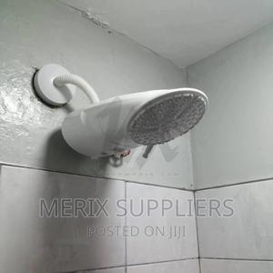 LORENZETTI Top Jet Multitemperature Instant Shower Head - thumbnail 2