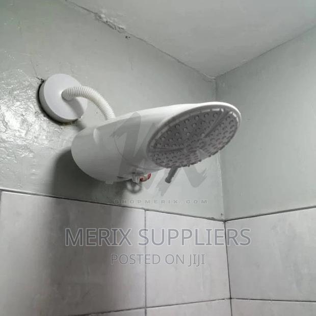 LORENZETTI Top Jet Multitemperature Instant Shower Head - main view