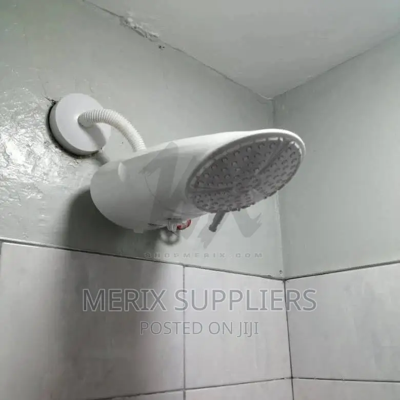 LORENZETTI Top Jet Multitemperature Instant Shower Head