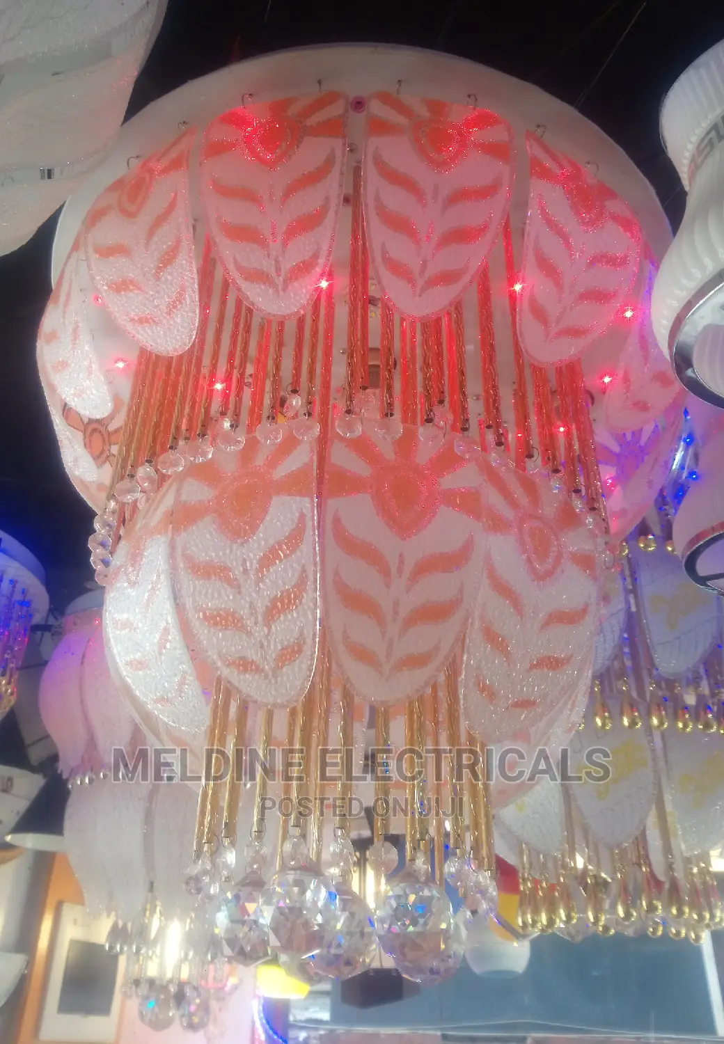 Bluetooth Led Chandarias. The