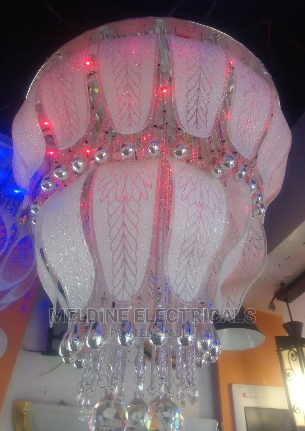 Bluetooth Led Chandarias. The