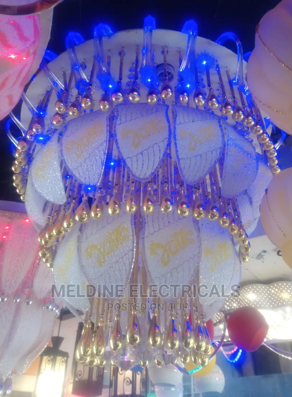 Bluetooth Led Chandarias. The