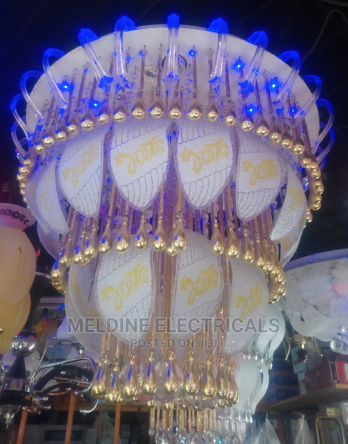 Bluetooth Led Chandarias. The