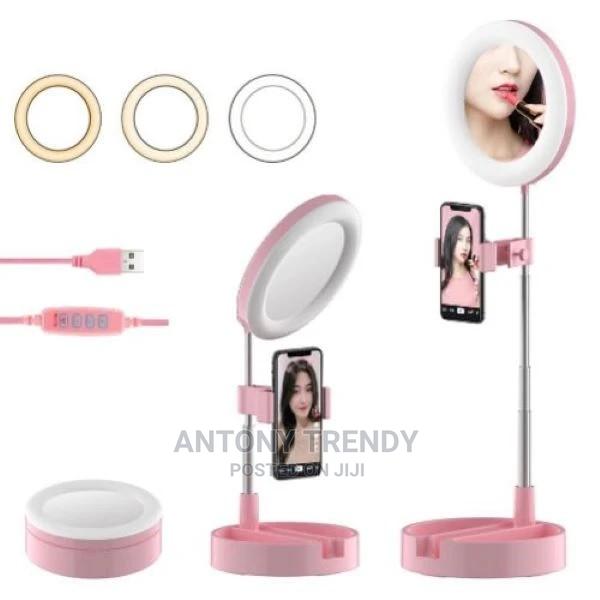 Mai Appearance G3 Tiktok Live Make Up Multipurpose Desk Lamp