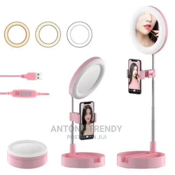 Mai Appearance G3 Tiktok Live Make Up Multipurpose Desk Lamp