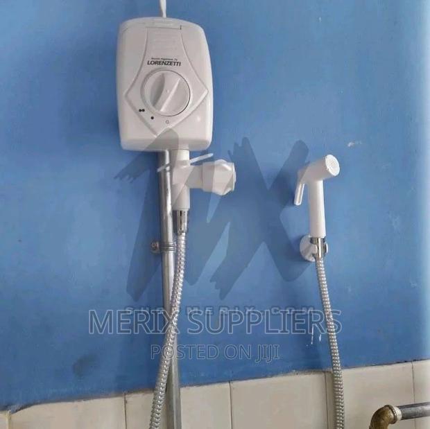 LORENZETTI 3T Personal Care Instant Hand Shower