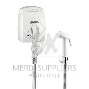 LORENZETTI 3T Personal Care Instant Hand Shower