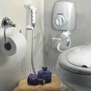 LORENZETTI 3T Personal Care Instant Hand Shower
