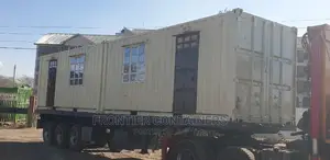 20ft Container Transportation and Offloading Services
