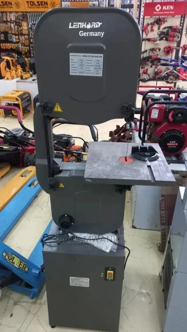 18" Wood Cutting Band Saw