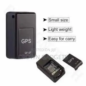 New Mini GPS Tracker Car GSM GPS GF07