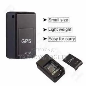 New Mini GPS Tracker Car GSM GPS GF07