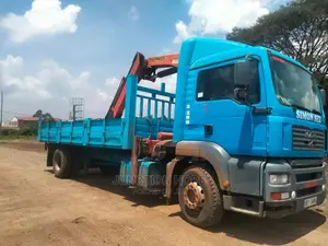 Crane and Lifting Services