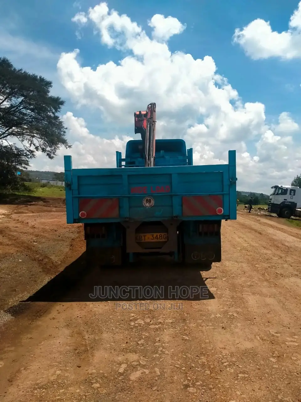 Crane and Lifting Services
