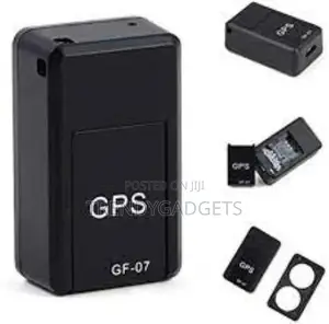 Car GF07 Mini GPS Tracker