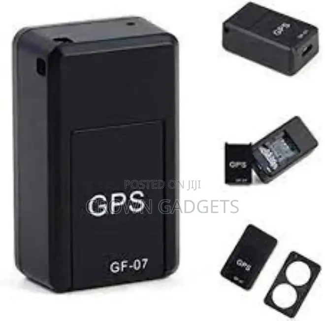 Car GF07 Mini GPS Tracker