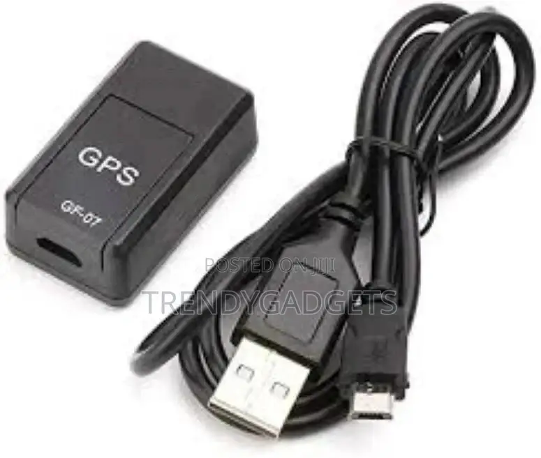 GF07 Mini GPS Tracker Real Time Locator
