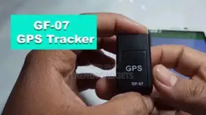 Mini GPS Tracker GF-07 Magnetic - GPS Locator