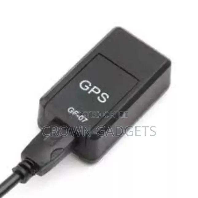 Car Gps Tracker GF07