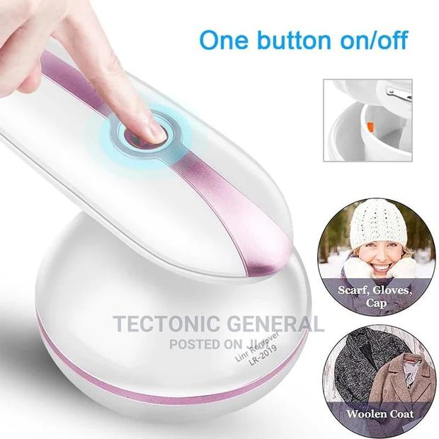 Electric Usb Lint Remover - main view