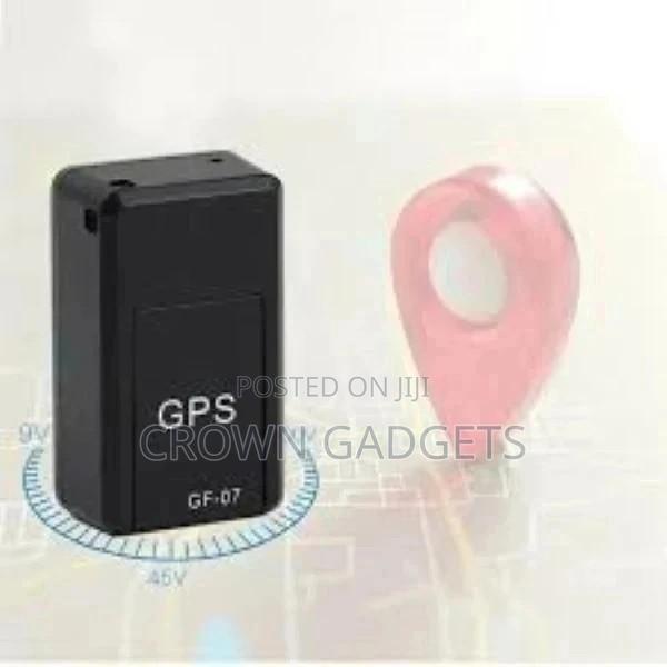GF07 Mini Anti Lost GSM/GPRS Locator - main view