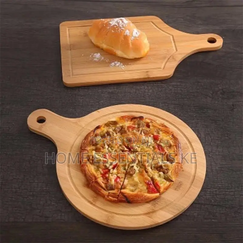 Bamboo Round Board