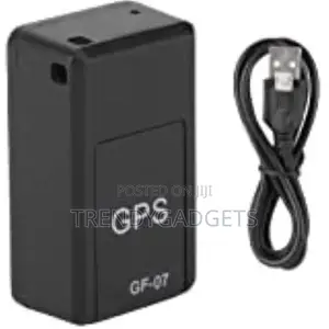 Gf07 GSM Gprs Car GPS Tracker