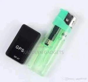 GF07 Magnetic Mini Car Tracker GPS Real Time Locator - thumbnail 2