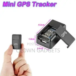 Car Gps Tracker GF07 GPS GSM/GPRS