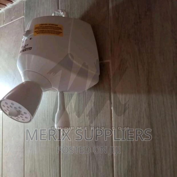 Lorenzetti Ducha Relax Ultra Shower Head