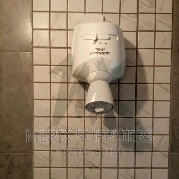 Lorenzetti Ducha Relax Ultra Shower Head - thumbnail 8