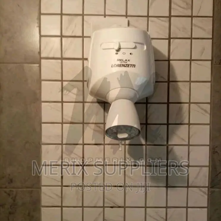 Lorenzetti Ducha Relax Ultra Shower Head