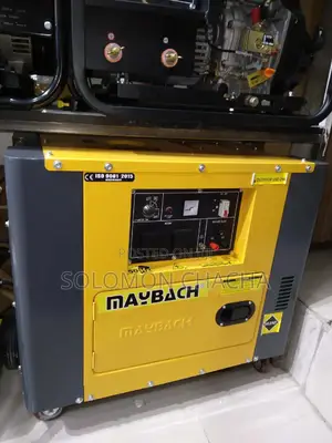 Maybach 10kva Silent Diesel Generator
