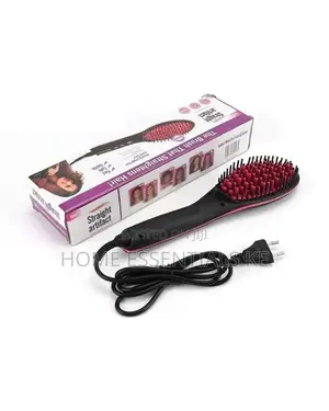 Electric Ceramic Hair Straightener