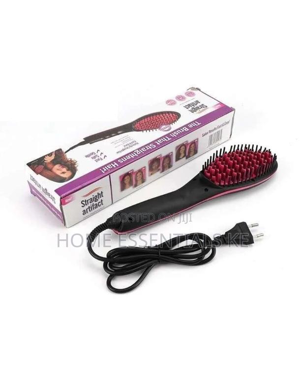 Electric Ceramic Hair Straightener