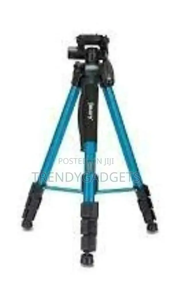 Jmary Kp-2264 Tripod With Monopod Feature.