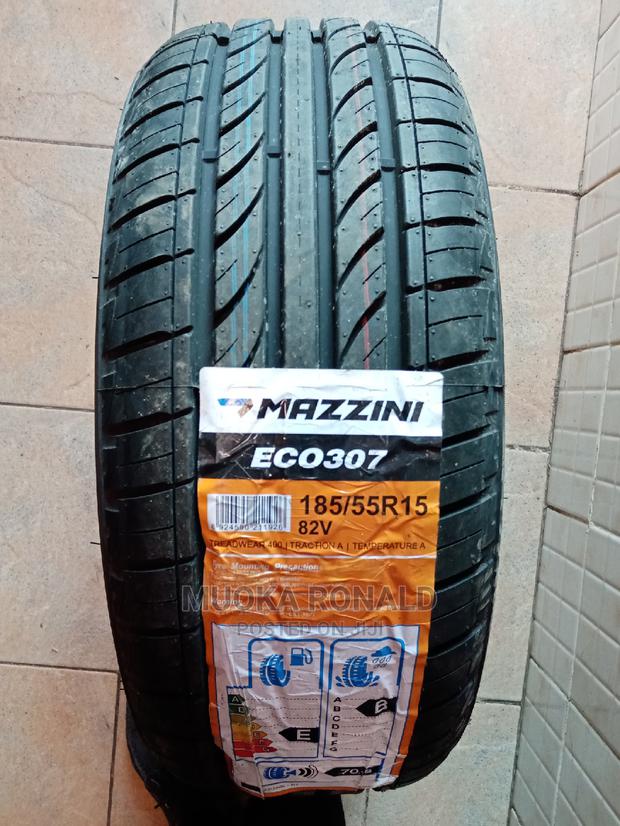 185/55r15 Mazzin Tyre