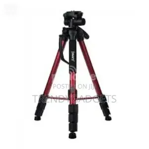 Jmary Professional Tripod and Monopod Stand Kp-2264