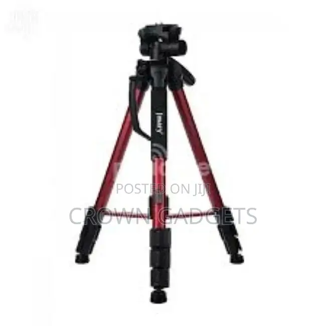 Jmary Professional Tripod and Monopod Stand Kp-2264