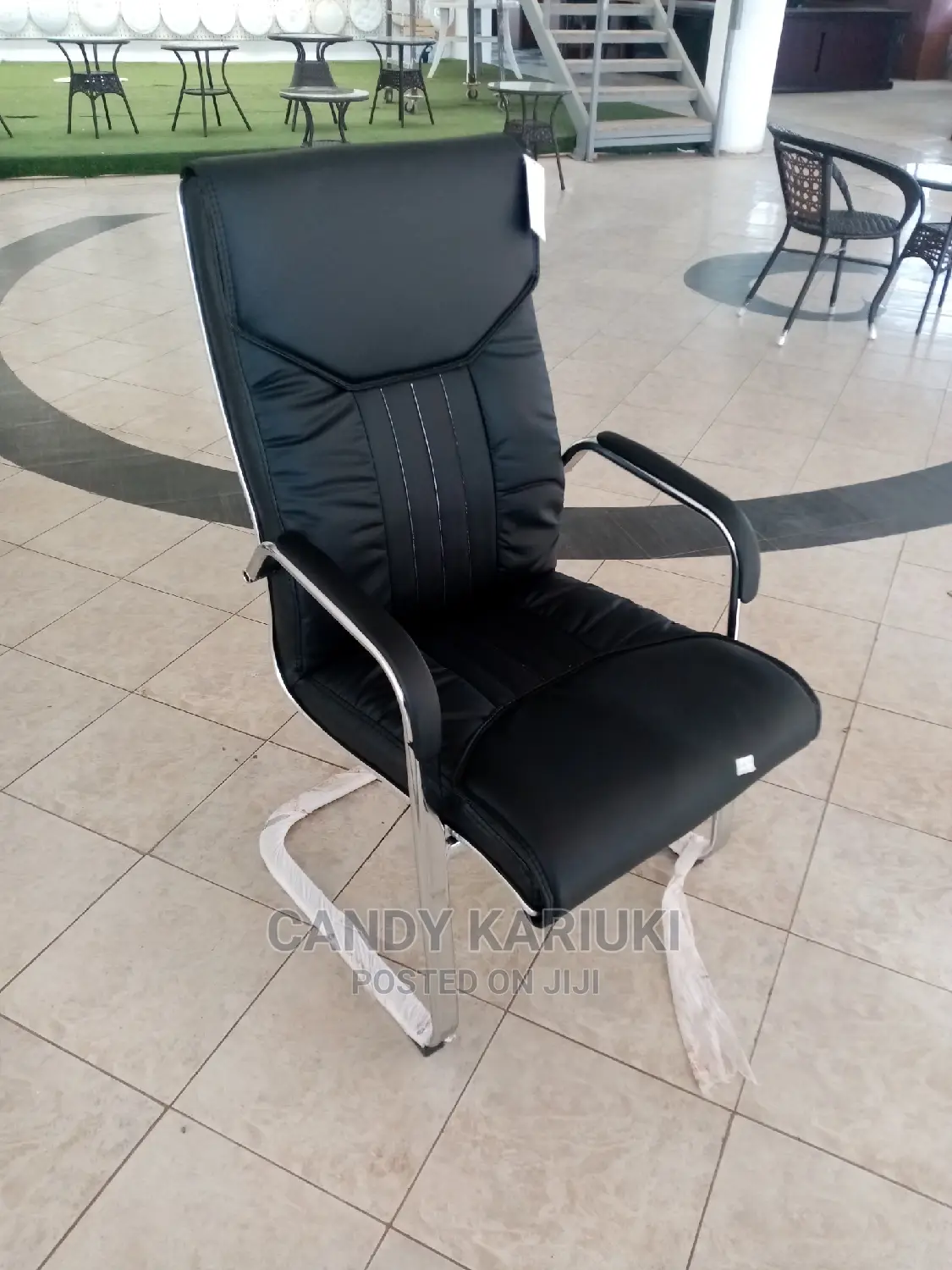Executive Boardroom Chair