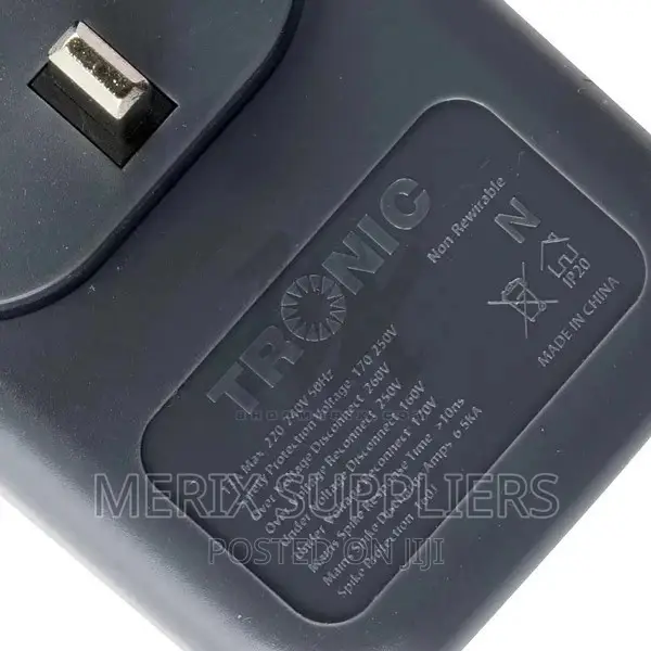 Tronic Fridge Guard 13 Amps - NEW MODEL