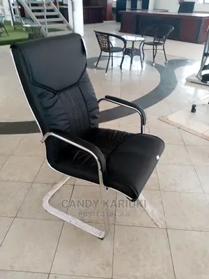 Comfortable Visitors Seat