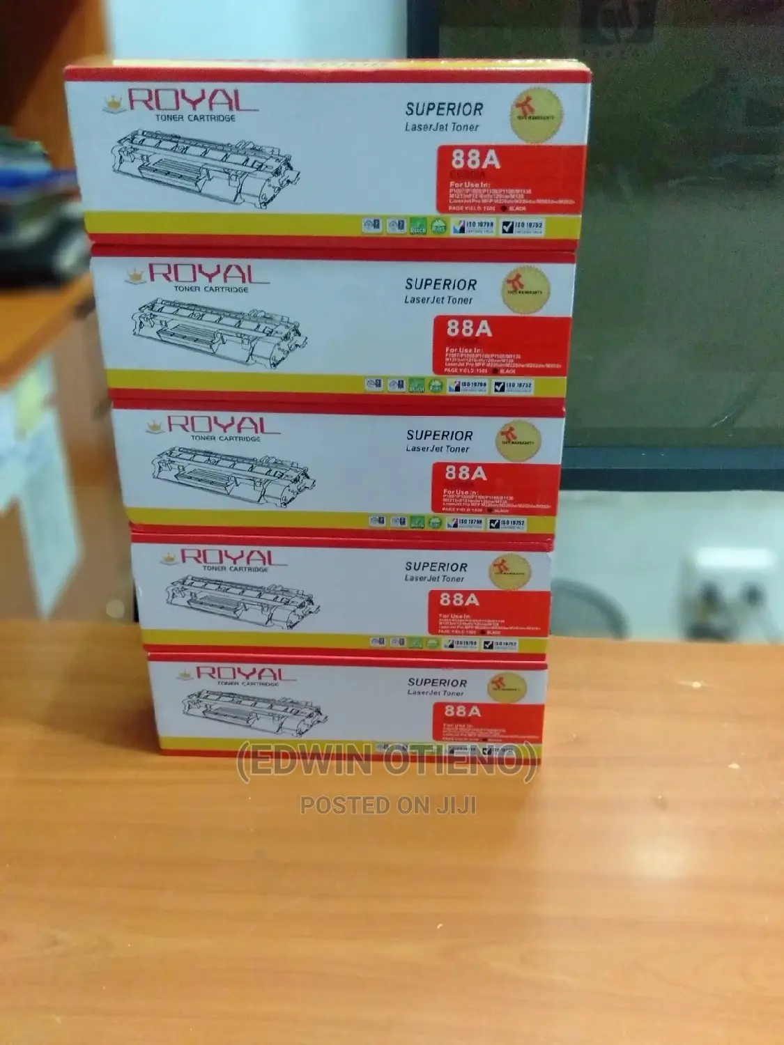 88A Royal Toner Cartridge