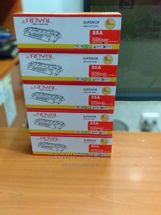 88A Royal Toner Cartridge