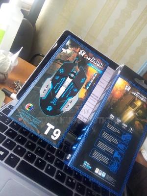 Premium T9 Wired Gaming Mouse All Buttons Working - main view