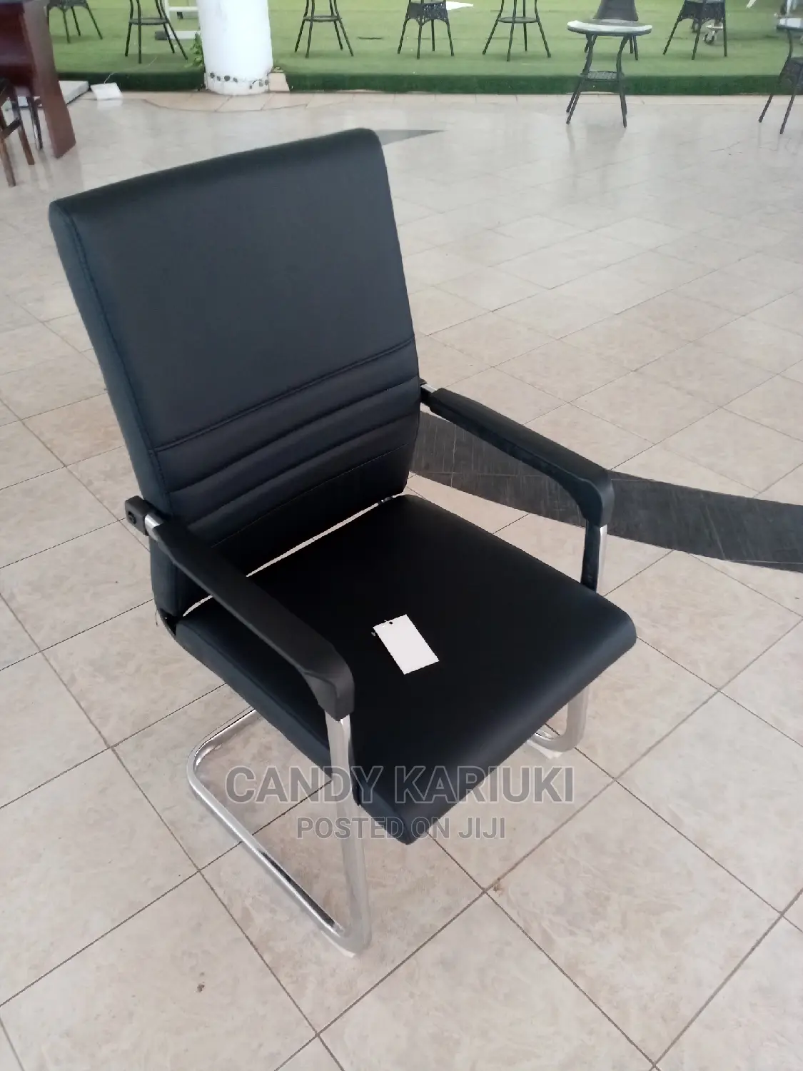 Reception Area Chair