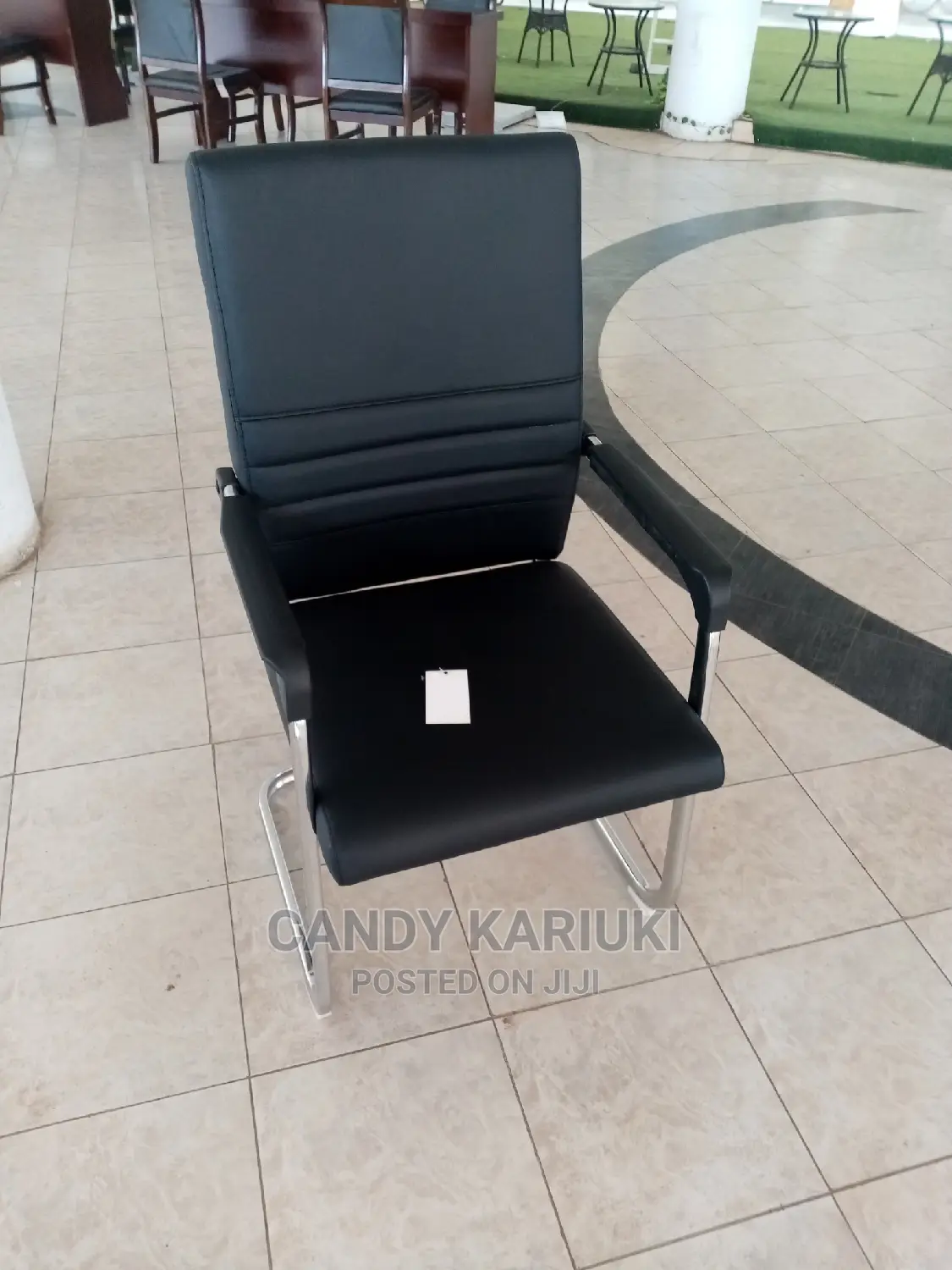 Exclusive Boardroom Chair