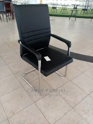 Ideal Boardroom Chair